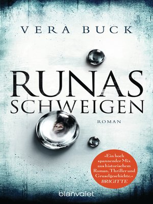 cover image of Runas Schweigen